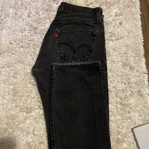 Levi’s 501 red tag vintage jeans!